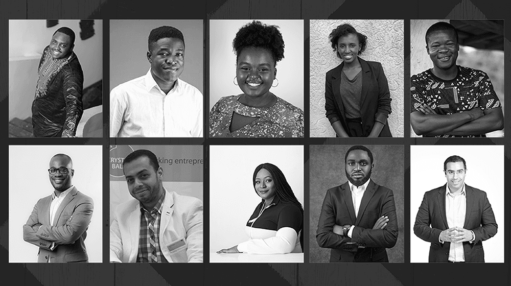 10 Finalists for Africa Netpreneur Prize Announced