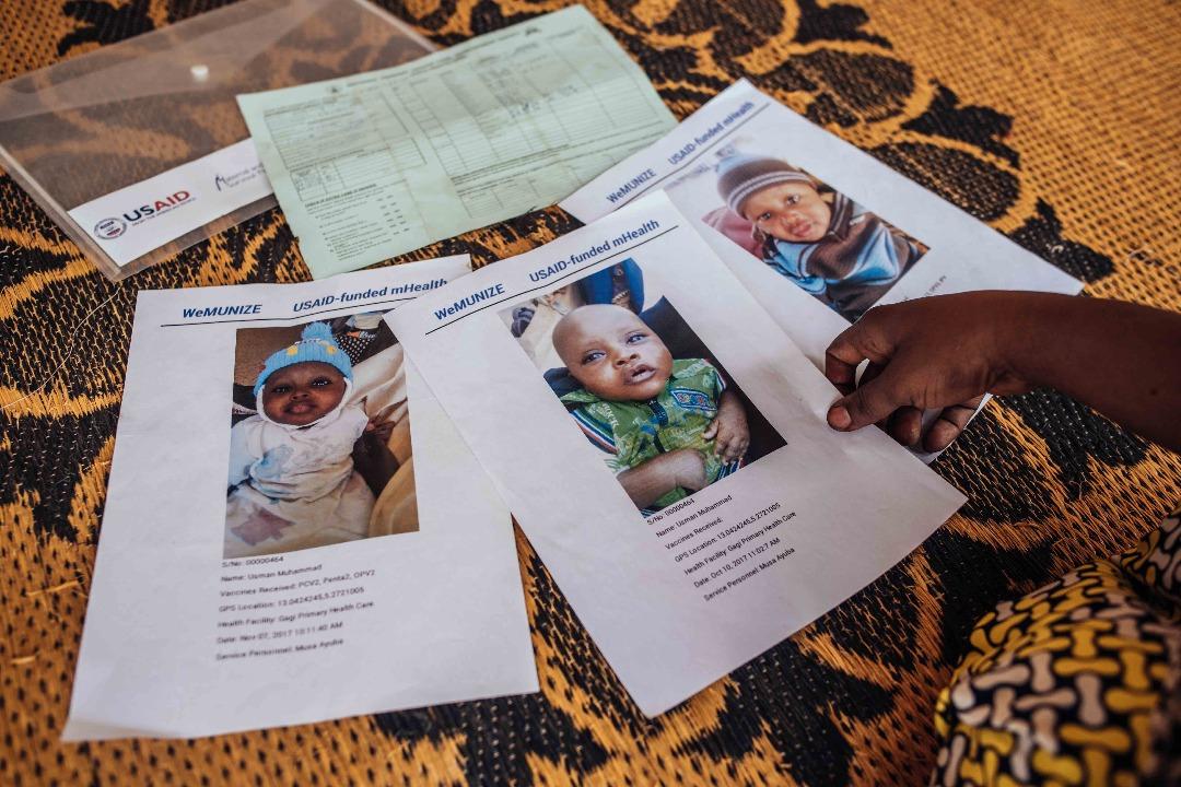 Putting Communities Back in the Picture: Baby Photos Generate Demand for Immunization